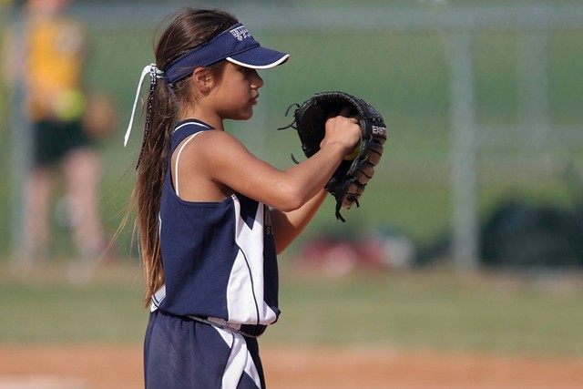 Ilustrasi Pengertian Softball. Foto: Pexels.