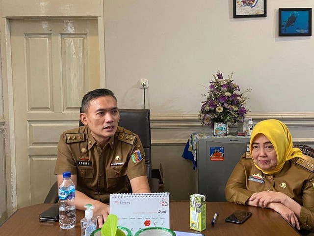 Ini Kata Disdikbud Lampung Terkait Pelajar SMK Al-Hikmah yang Meninggal