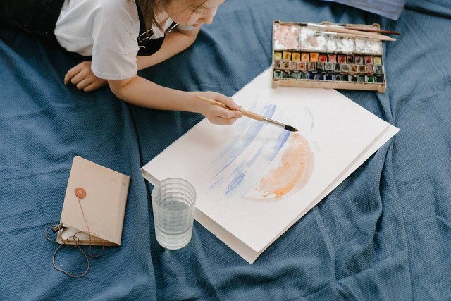 Ilustrasi intuition. Sumber: cottonbro studio/pexels.com