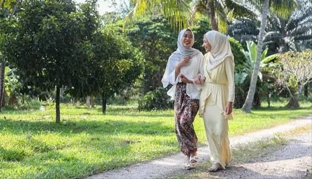 Ilustrasi Mengapa Bahasa Melayu Cepat Berkembang di Nusantara?      Foto:Unsplash