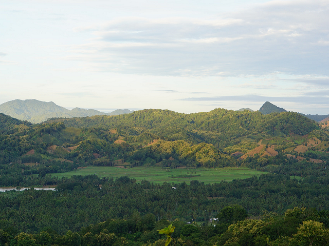 Ilustrasi Lembah Nirwana. Sumber: MadrosahSunnah/unsplash.com.