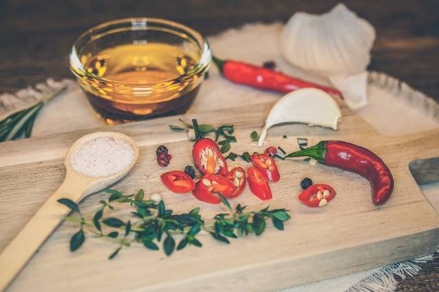 Ilustrasi Cara Membuat Chili Oil ala Rumahan yang Enak. Foto: pixabay.com