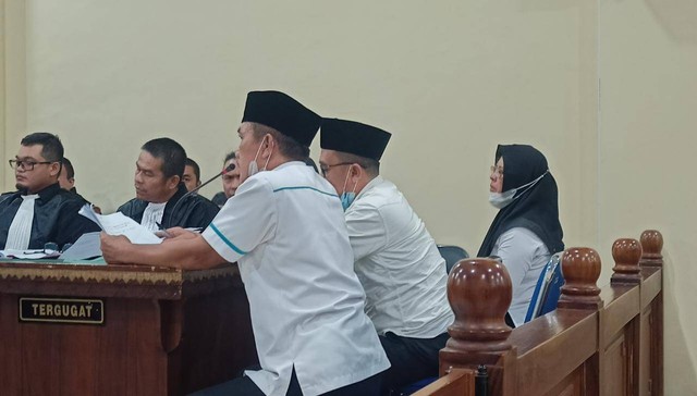 Ada Istilah 'Uang Komando' pada Kasus Korupsi Retribusi Sampah di Bandar Lampung (1)