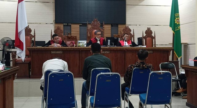 Soal Korupsi Retribusi Sampah, Eks Kadis: Saya Punya Ladang Kalian Petaninya (1)