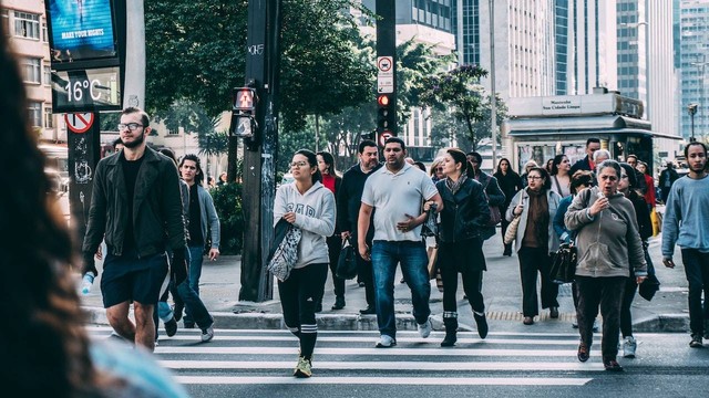 Ilustrasi teori masalah sosial. Sumber foto: Pexels.com