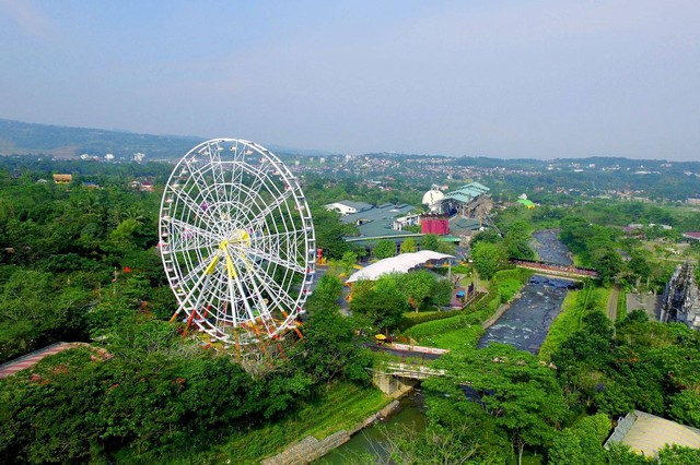 JungleLand Adventure Themepark. Foto: JungleLand