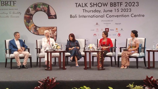 Diikuti Buyers Dari 51 Negara, Bali And Beyond Travel Fair Kembali ...