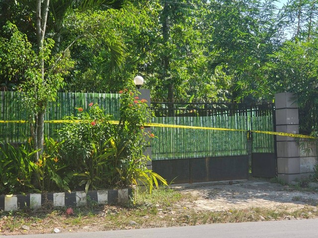 Polda Lampung Segel Rumah Penampungan 24 CPMI asal NTB di Bogor
