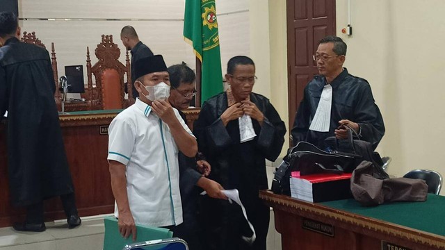 Uang Setoran Retribusi Sampah dari UPT Ada yang Mengalir ke Kadis