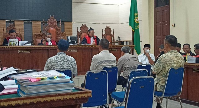 Uang Setoran Retribusi Sampah dari UPT Ada yang Mengalir ke Kadis (1)