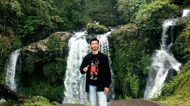 Wisata Alam Curug Jenggala Baturaden