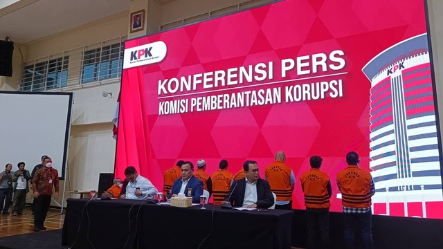 Menteri ESDM Pastikan Pecat 9 ASN Tersangka Korupsi Tukin | Kumparan.com