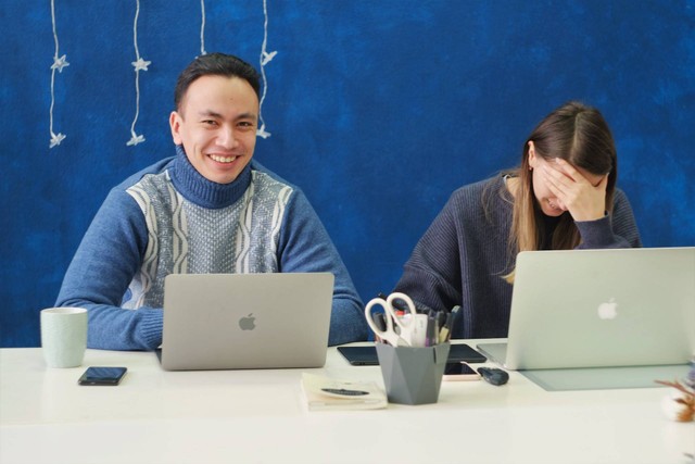 Ilustrasi study date bareng gebetan. Sumber foto: Unsplash