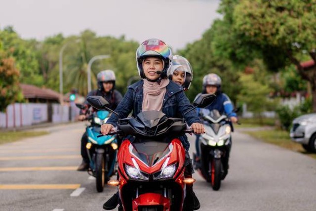 Ilustrasi Cara Mengecek Harga Pajak Motor, Foto: Unsplash.