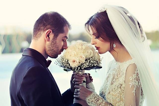 Ilustrasi gambar syarat dan rukun nikah. Sumber foto: Pixabay.com