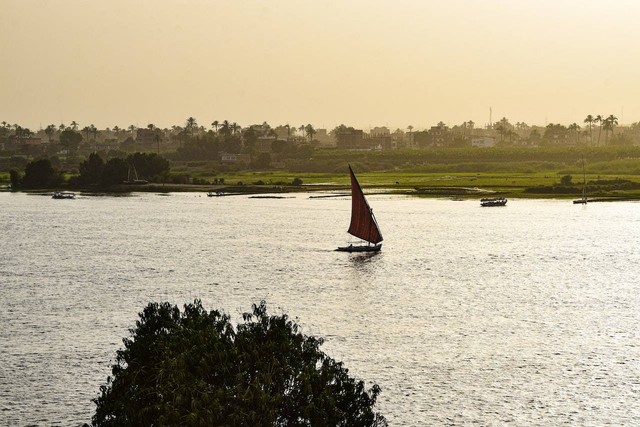 Ilustrasi Mesir, negara yang memiliki sungai terpanjang di dunia. Sumber foto: Pexels.com