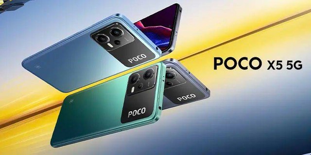 Ilustrasi Cara Mematikan HP Poco X5, Begini Turorialnya. Foto: Poco