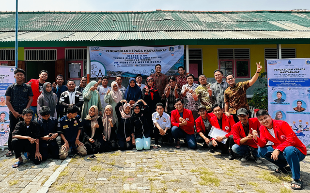 Peserta FGD Penggalian Potensi Wilayah Pulau Lancang Besar. Dokumentasi Pribadi