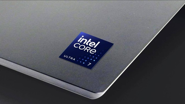 Intel Core Ultra. Foto: Intel