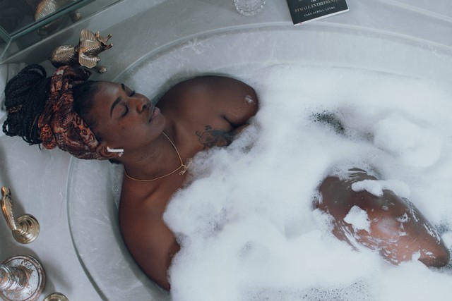 Ilustrasi Selfcare. Sumber: Unsplash