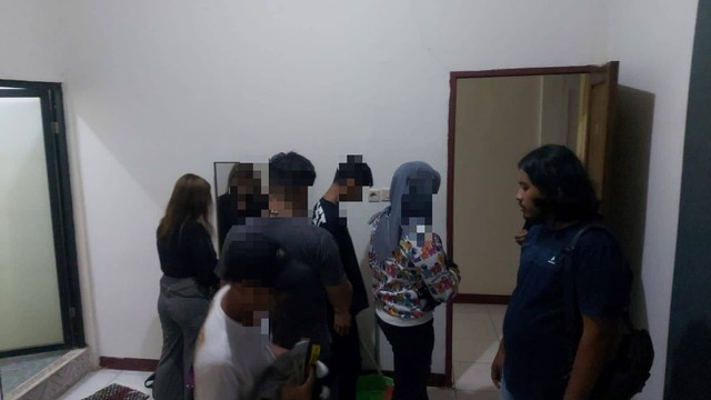 Polres Mempawah menangani kasus prostitusi di penginapan dan kost. Foto: Dok. Polres Sekadau