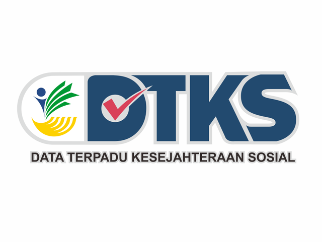 Logo DTKS. Foto: Kemensos