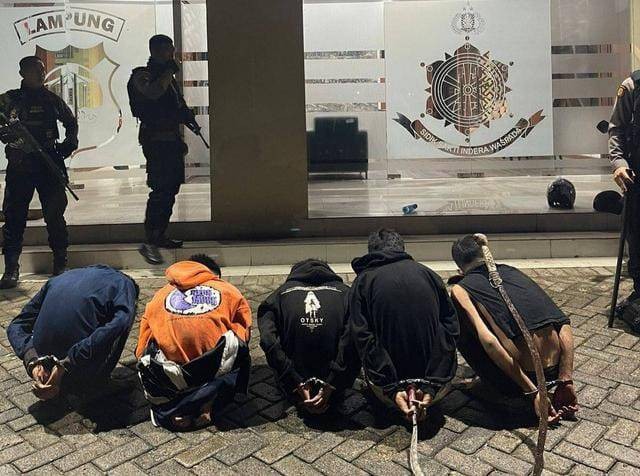 Marak Geng Motor, Wagub Lampung Sebut Pembinaan Anak Muda Harus Dimasifkan