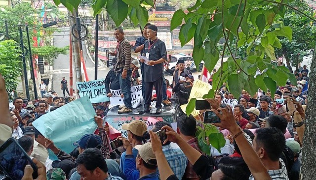 Panggil PTPN 7 Way Berulu, Pemprov Minta Konflik dengan Masyarakat Diselesaikan (1)
