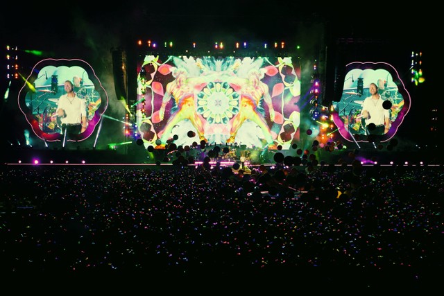 Cara Beli Tiket Coldplay Singapore 2024 | Kumparan.com