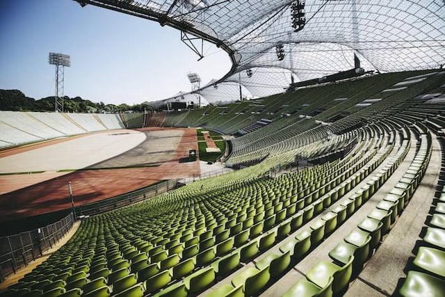 Ilustrasi seat plan Coldplay Singapore. Sumber: unsplash.com/ Markus Spiske