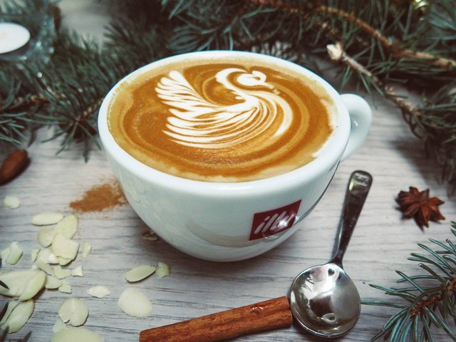 Macam-Macam Latte Art Paling Menarik untuk Dibuat | kumparan.com