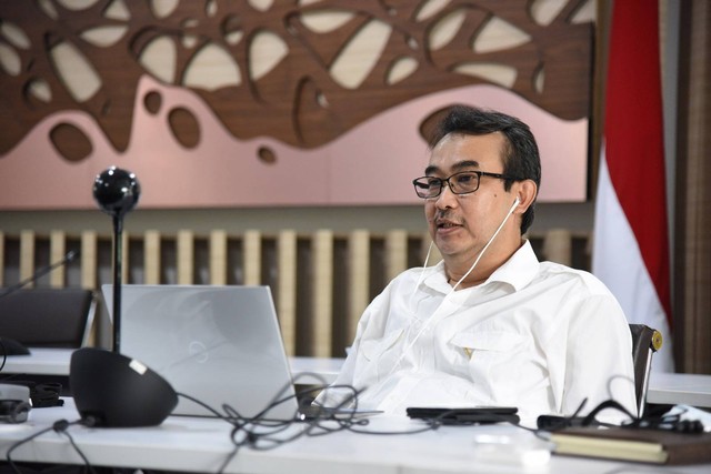 Prof Ernan dalam AHEC: IPB Harus Bisa Memimpin Universitas di Asia Tenggara