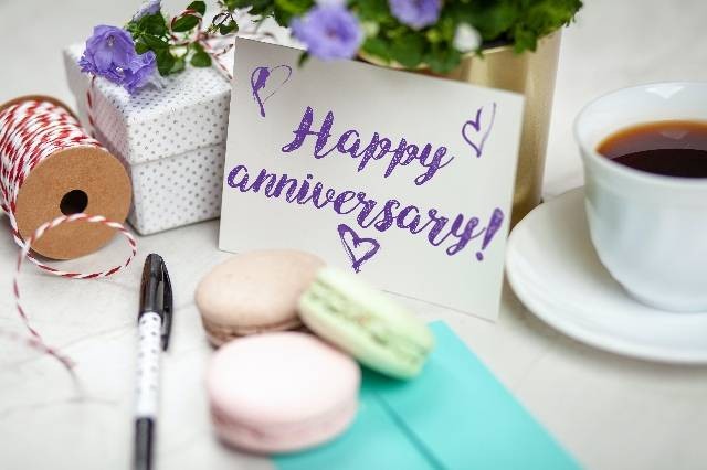 Ilustrasi Kata-Kata Anniversary yang Tidak Lebay Bahasa Inggris | Pexels| George Dolgikh