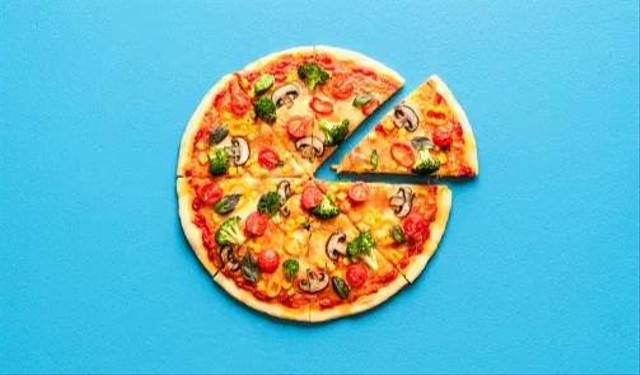 Ilustrasi Jenis-jenis Pizza   Sumber www.unsplash.com