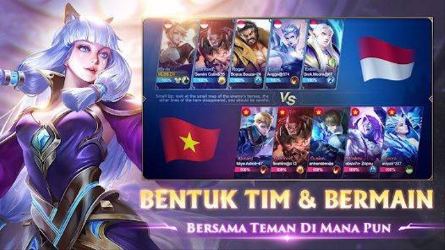 Ilustrasi Arti Montage dalam Mobile Legends, Begini Penjelasannya. Foto: Google Play Store