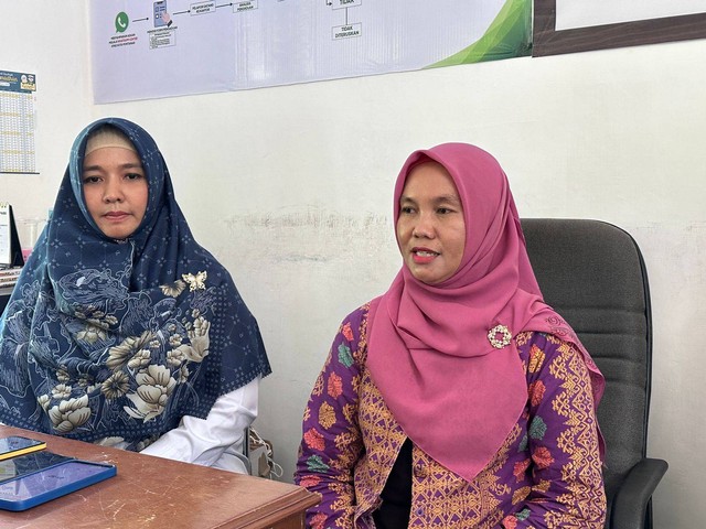 Ketua KPAD Pontianak, Niyah Nurhiyati. Foto: Siti Annisa Aini/Hi!Pontianak