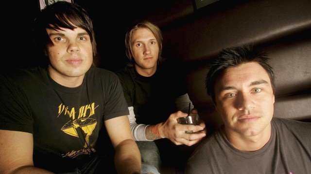 Saosin. Foto: Getty Images.
