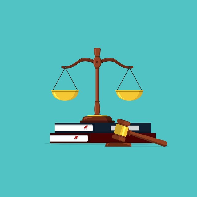Ilustrasi Hukum. Sumber: Shutterstock.com