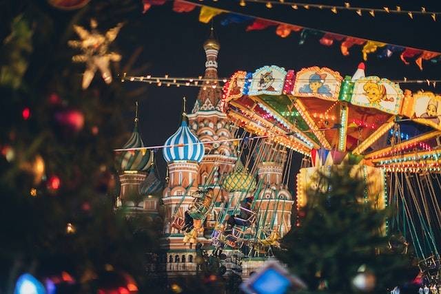 Ilustrasi Rita Park Tegal, sumber foto: Elina Fairytale/Pexels.com