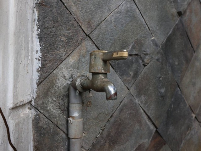 Ilustrasi keran air. Foto: M. Rizki/kumparan