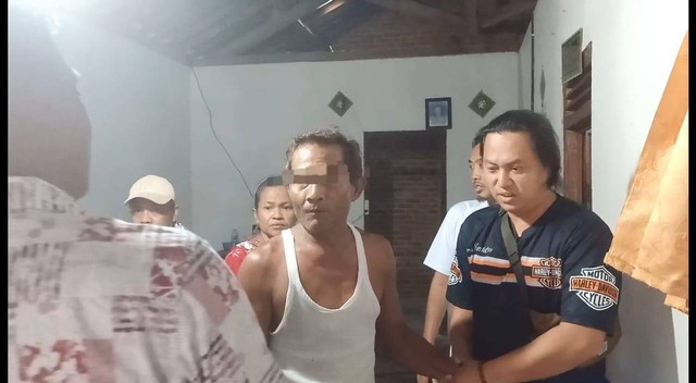 Ternyata, Ayah di Lampung Tengah Perkosa Anak Tirinya Sejak Tahun 2019