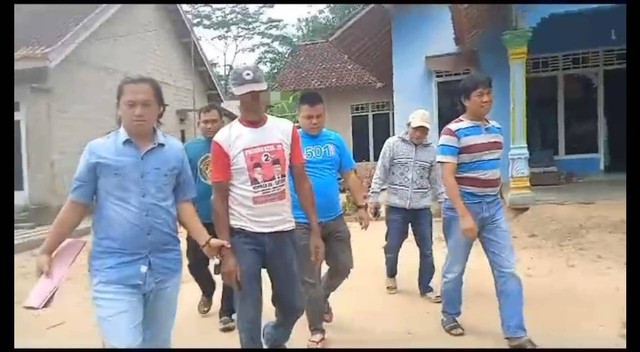 Ternyata, Ayah di Lampung Tengah Perkosa Anak Tirinya Sejak Tahun 2019 (1)