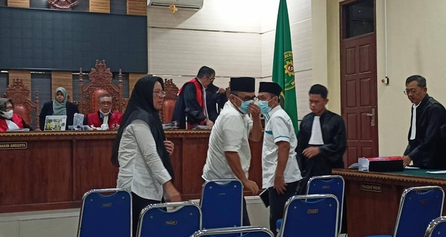 Uang Korupsi Retribusi Sampah di Bandar Lampung Mengalir ke Pejabat Lain di DLH (1)