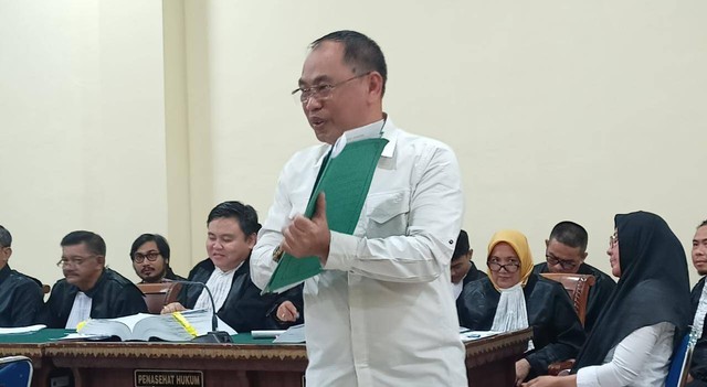 Hakim Sarankan Pungutan Retribusi Sampah di Bandar Lampung Tak Lagi Pakai Karcis (1)