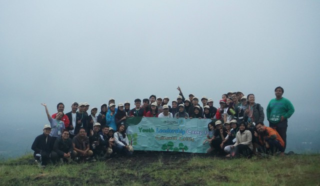 Mahasiswa IPB Ikuti Youth Leadership Camp for Climate Crisis Just Energy