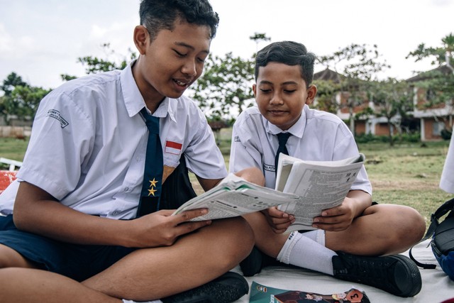 Tata Cara Pemilihan Ketua OSIS dengan Adil dan Benar di Lingkungan Sekolah. Foto: Pexels/ROMAN ODINTSOV.