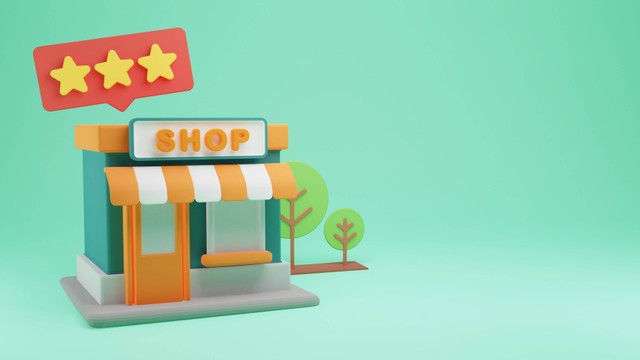 Cara Membuat Akun Shopee untuk. Sumber: Unsplash/Andy.
