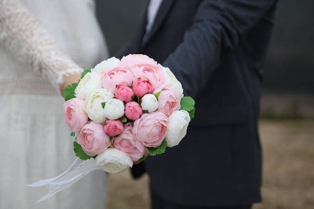 Ilustrasi pernikahan. Foto: Pixabay