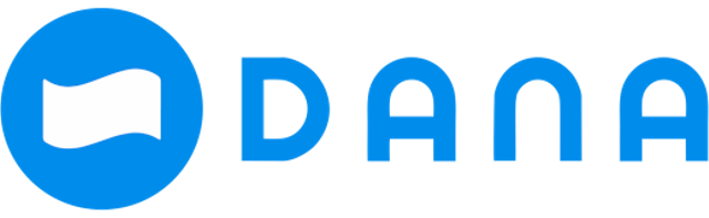 Logo DANA. Foto: DANA