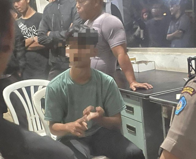 Tersangka Penganiayaan Mahasiswa Unila di Kampus Ternyata Mahasiswa UIN RIL